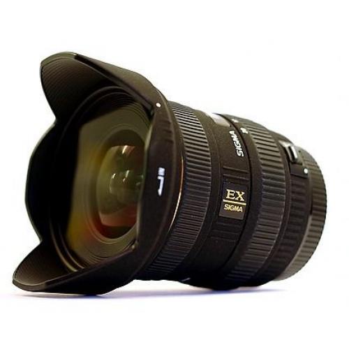 Sigma 10-20mm f4-5.6 EX DC HSM Canon
