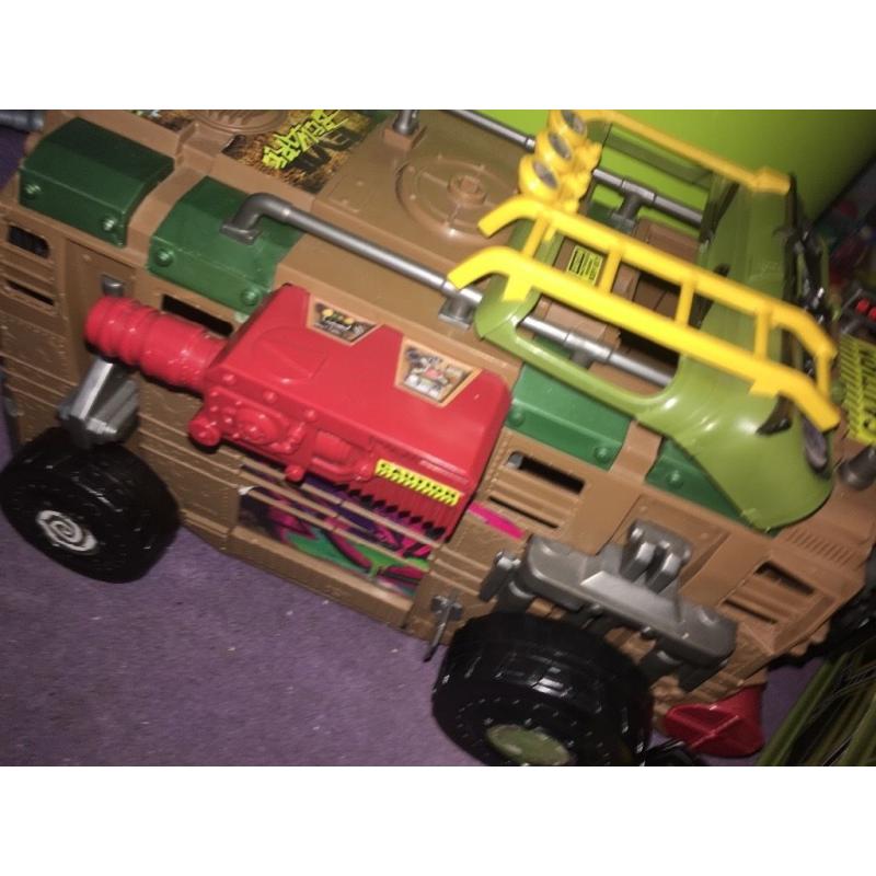 Ninja turtle bundle