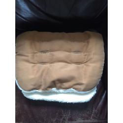 Car seat insert