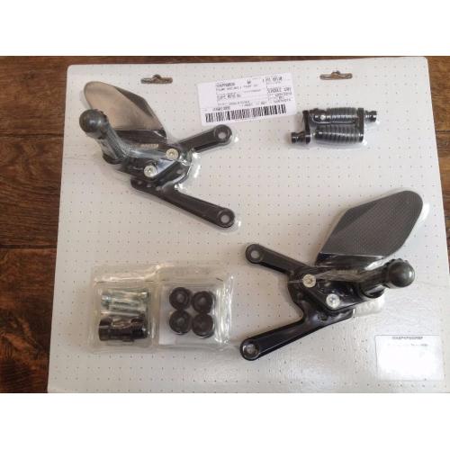 MV Agusta F4 / Brutale Rearsets Brand new in packet