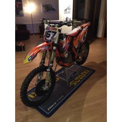 KTM 350 SXF 2013