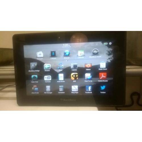 Blackberry Playbook 64gb.