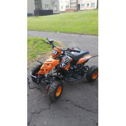 50cc mini quad