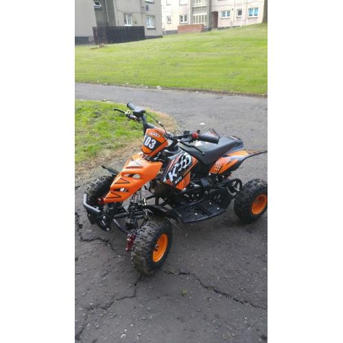 50cc mini quad
