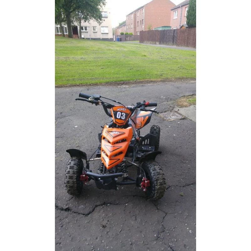 50cc mini quad