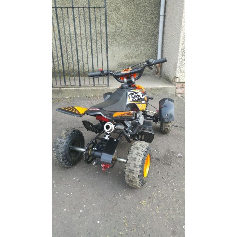 50cc mini quad