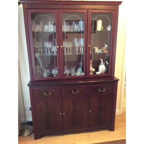 Mahogany Side Board