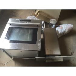 John Lewis Oven and Glass Extractor