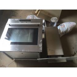 John Lewis Oven and Glass Extractor