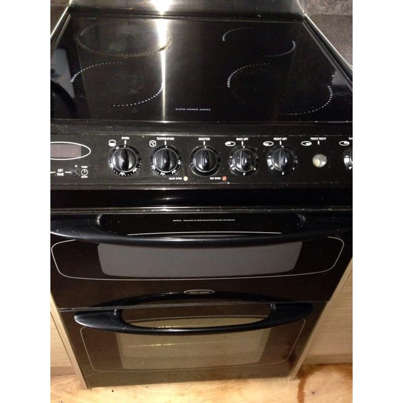 Electric oven