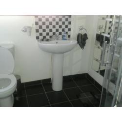 Swap two bedroom bunglow in Culcavy Hillsborough area /looking Newcastle