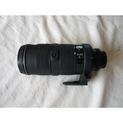 Nikon 80-200 f2.8 AFS Lens