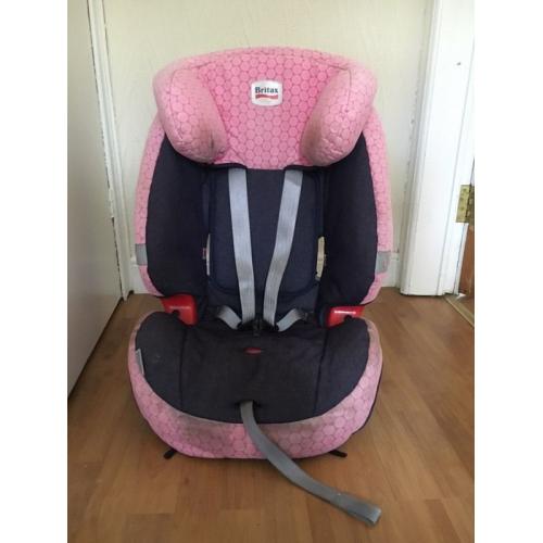 Car seat 15-36 kg