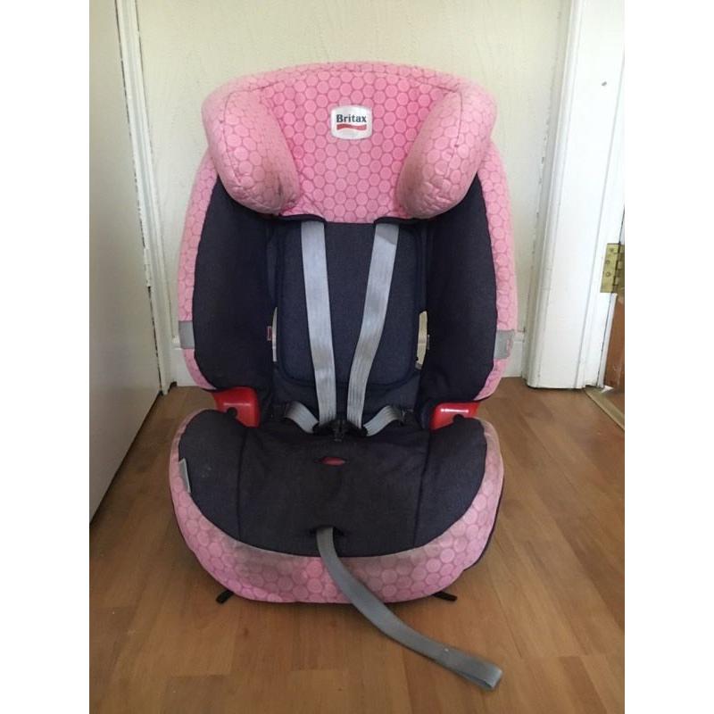 Car seat 15-36 kg