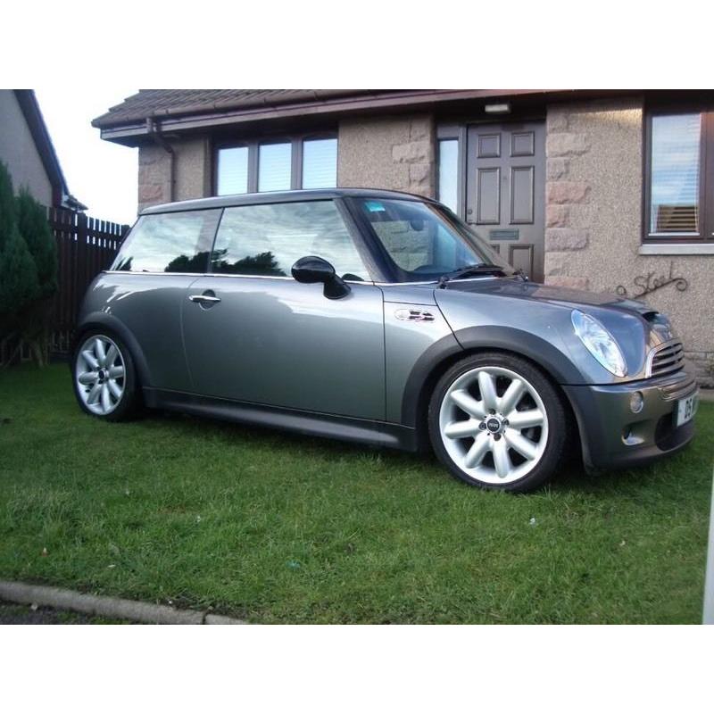 MINI ALLOYS FOR SWAP