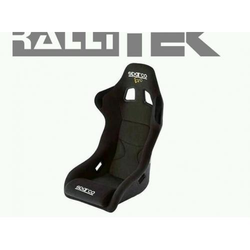 Sparco evo bucket seat