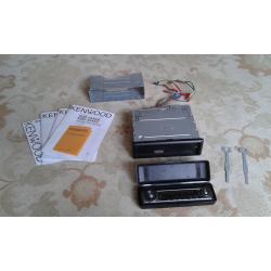 Kenwood Radio/CD Player