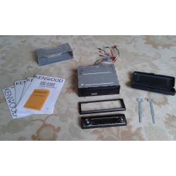 Kenwood Radio/CD Player