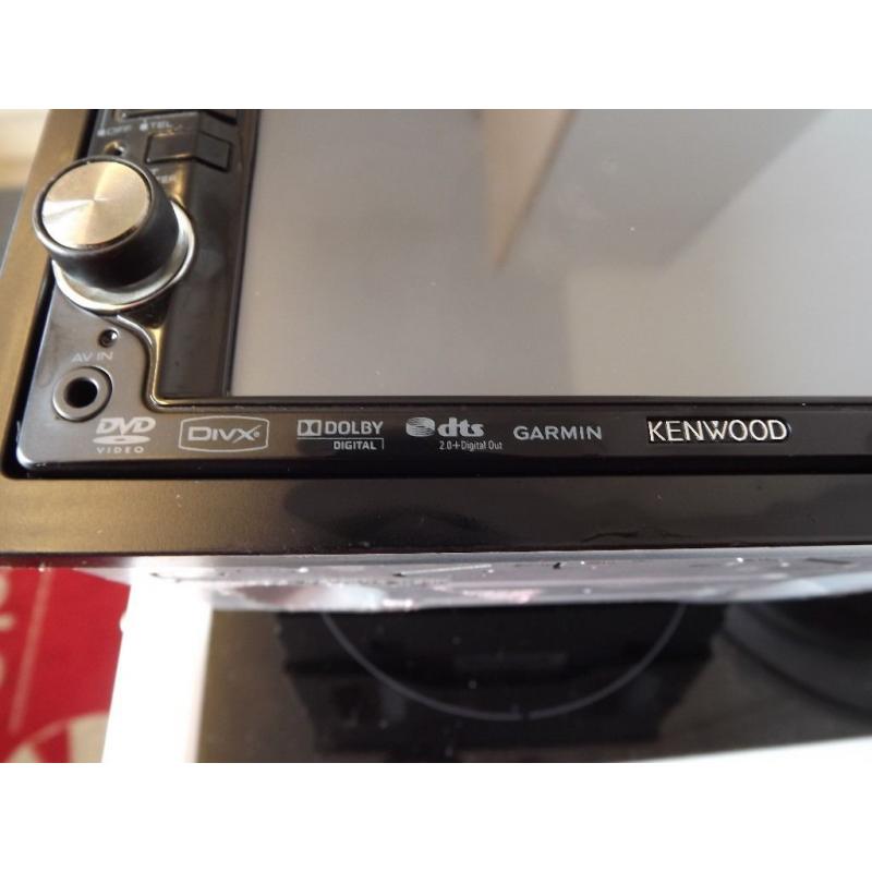 kenwood dnx5240bt