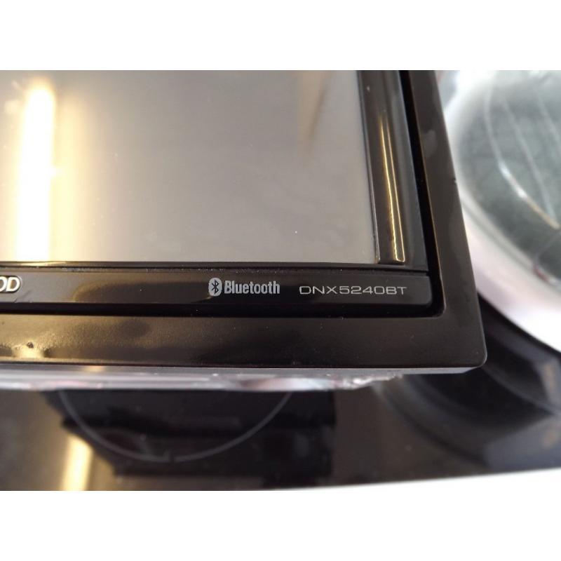 kenwood dnx5240bt