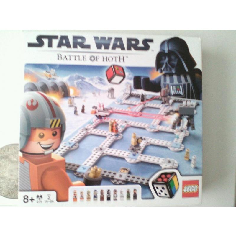 LEGO STAR WARS BOARD GAME
