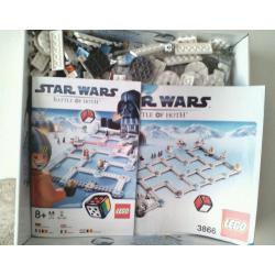 LEGO STAR WARS BOARD GAME
