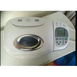 Goodmans cuisine bread maker