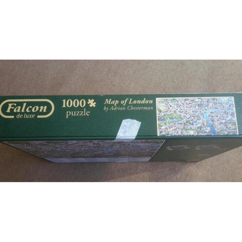 Jigsaw Puzzles