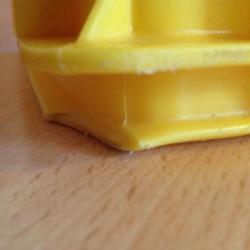 Large storage bins