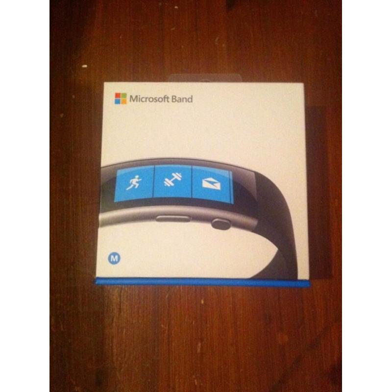 Microsoft Band 2 Medium