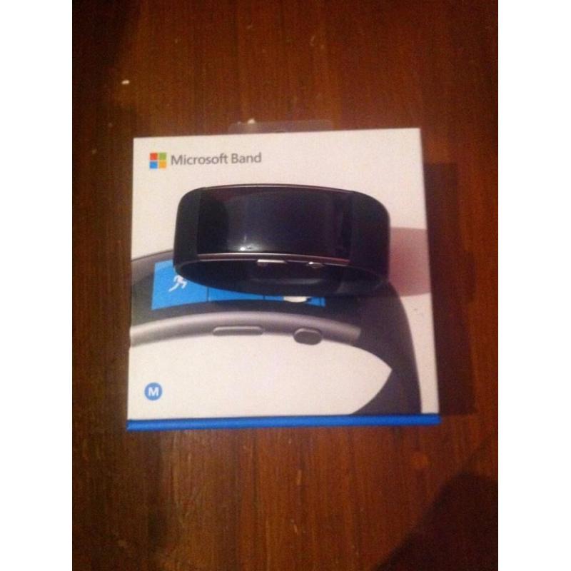 Microsoft Band 2 Medium