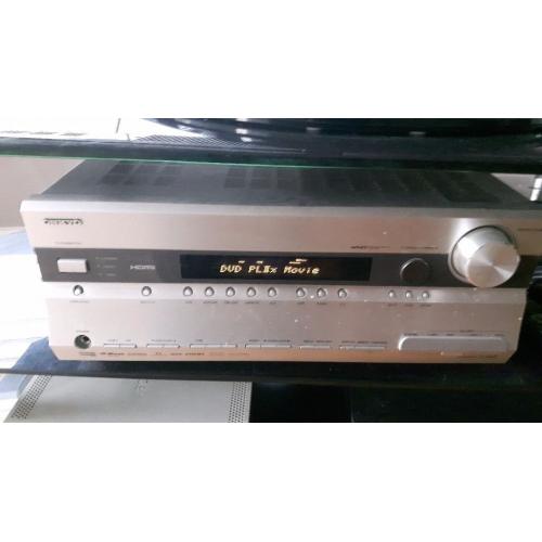 Onkyo TX sr605