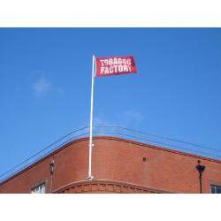 Cleaner (Part-Time) Tobacco Factory & Grain Barge