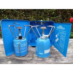CAMPNG GAZ STOVES.