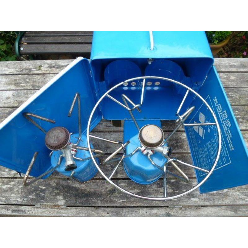 CAMPNG GAZ STOVES.