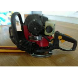 Homelite mightylite petrol chainsaw
