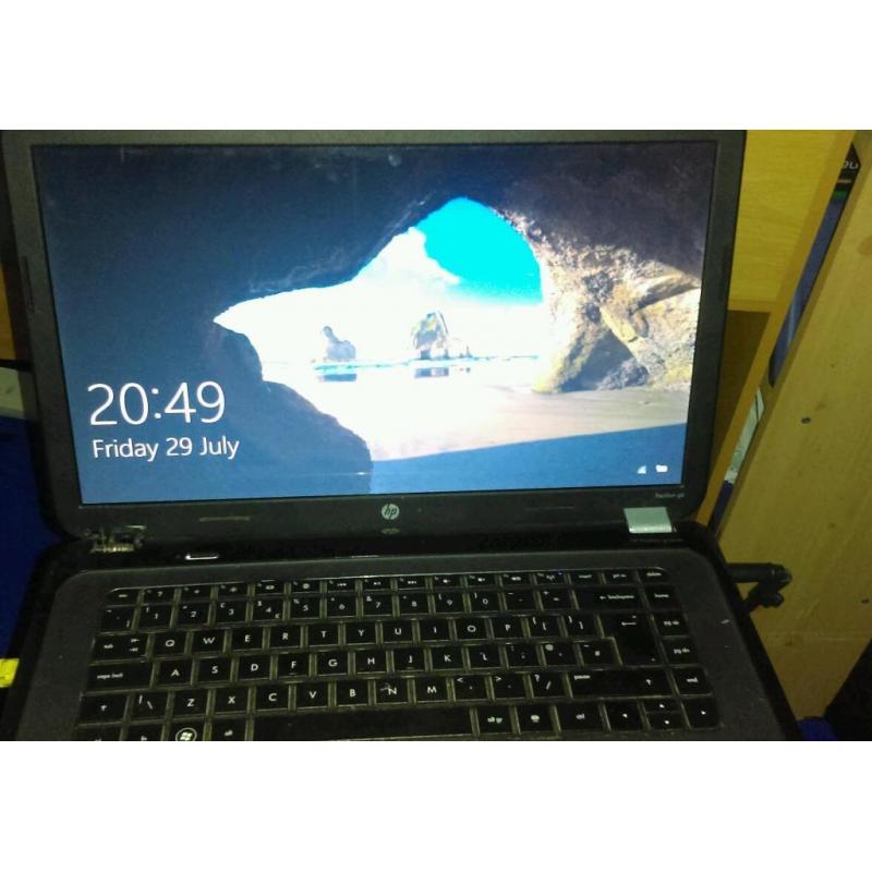 HP pavilion g6 series laptop