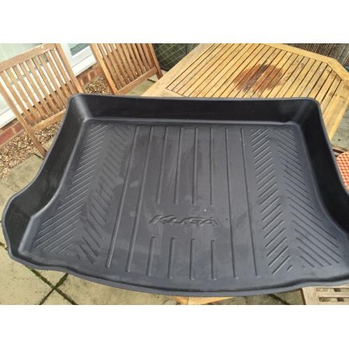 Ford Kuga boot liner