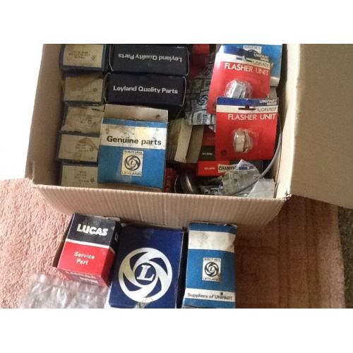 Leyland parts