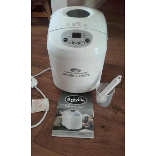 Bread maker