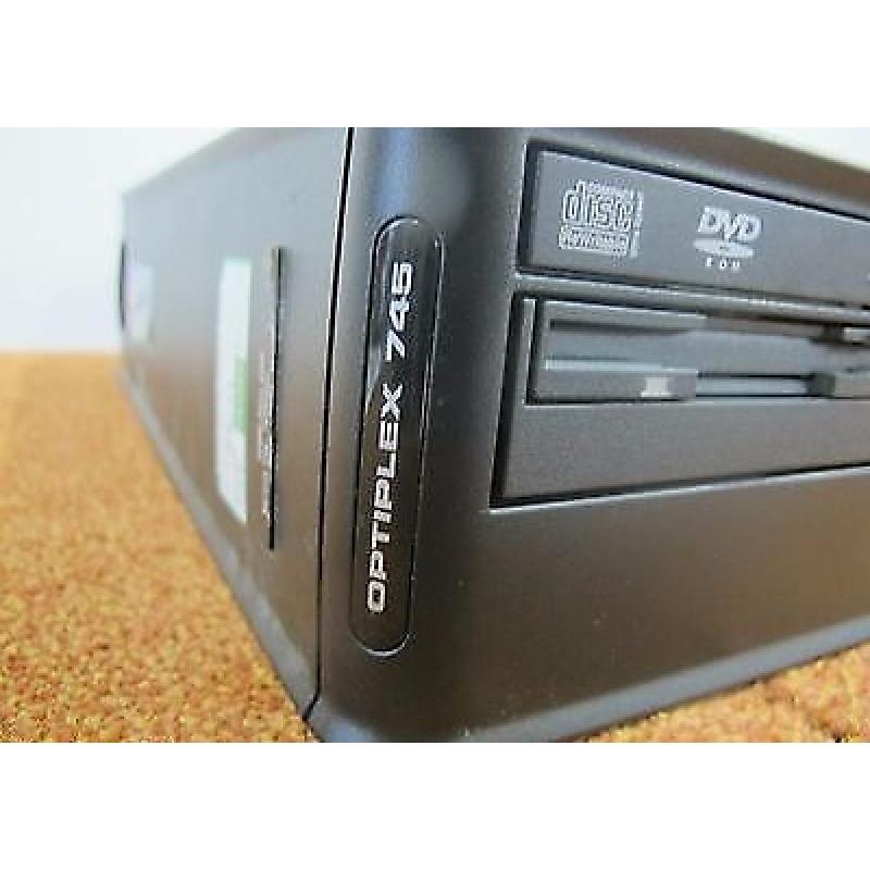 Dell Optiplex 745 Desktop PC
