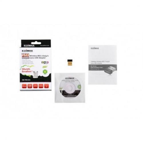 LOOK!!! BELKIN N150 ADSL ROUTER AND EDIMAX N SERIES WIFI DONGLE NEW BOXED
