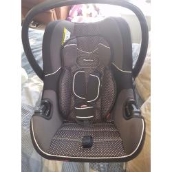 Baby car seat