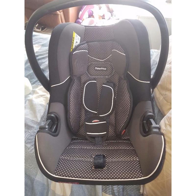 Baby car seat
