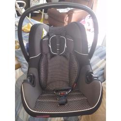 Baby car seat