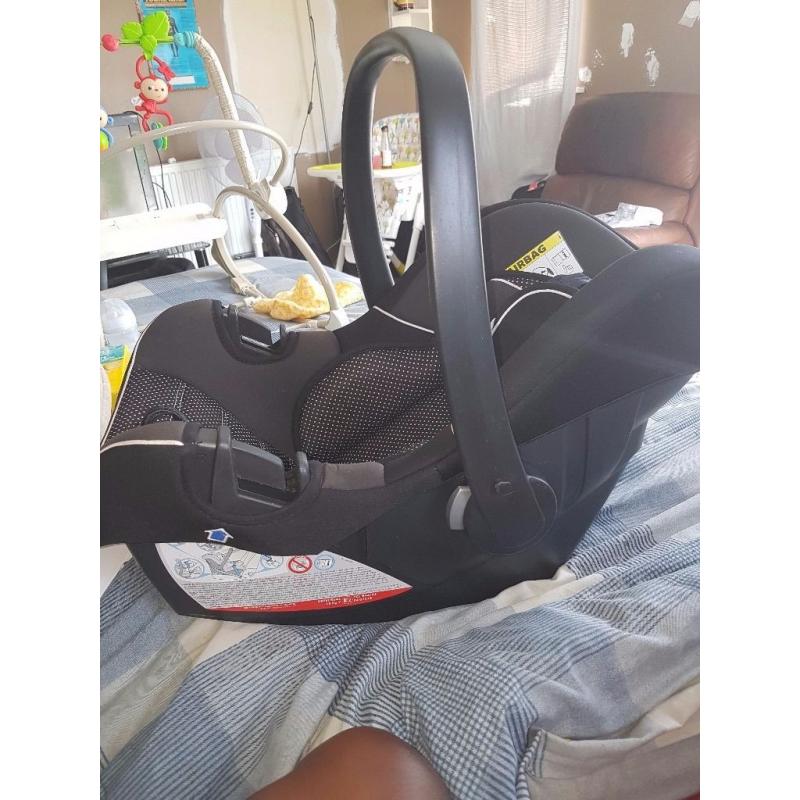Baby car seat