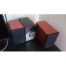 Tokai Mini Audio System with USB / MP3 port