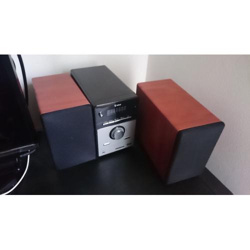 Tokai Mini Audio System with USB / MP3 port