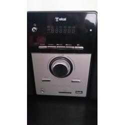Tokai Mini Audio System with USB / MP3 port