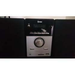 Tokai Mini Audio System with USB / MP3 port